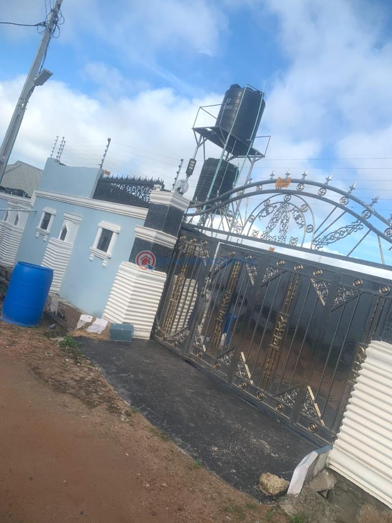 2 bedroom Detached Bungalow For Rent Peace Estate Ajila Off Akala Express Akala Express Ibadan Oyo - 0