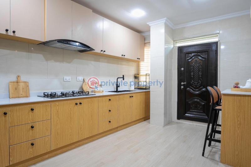 2 bedroom Maisonette Short let Ikoyi Lagos - 4