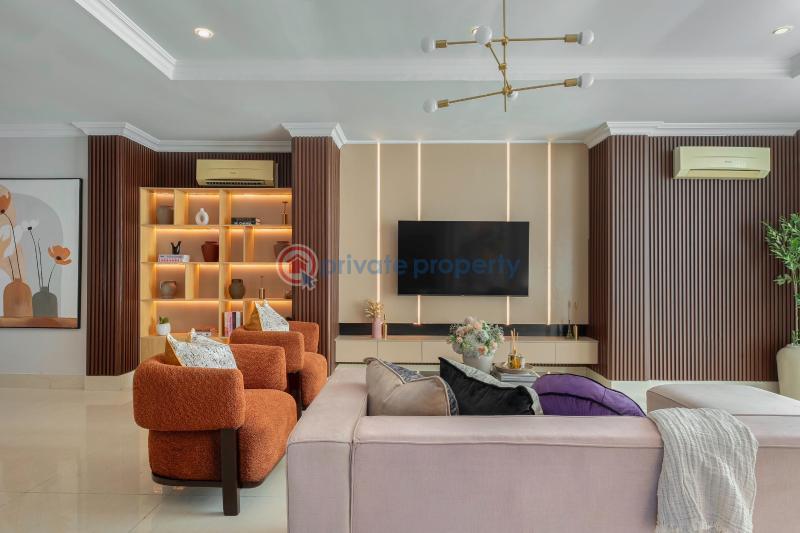 2 bedroom Maisonette Short let Ikoyi Lagos - 0