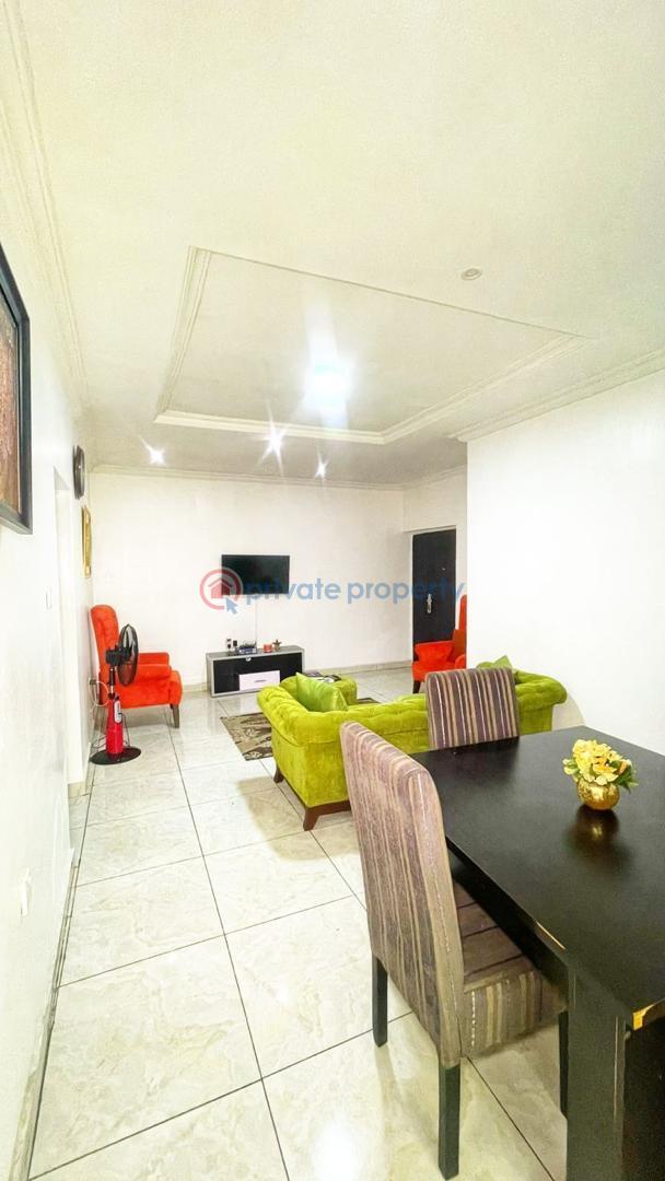 Block Of Flats Short let Off Herbert Macaulay Road By Yabatech Junction Yaba Lagos - 3