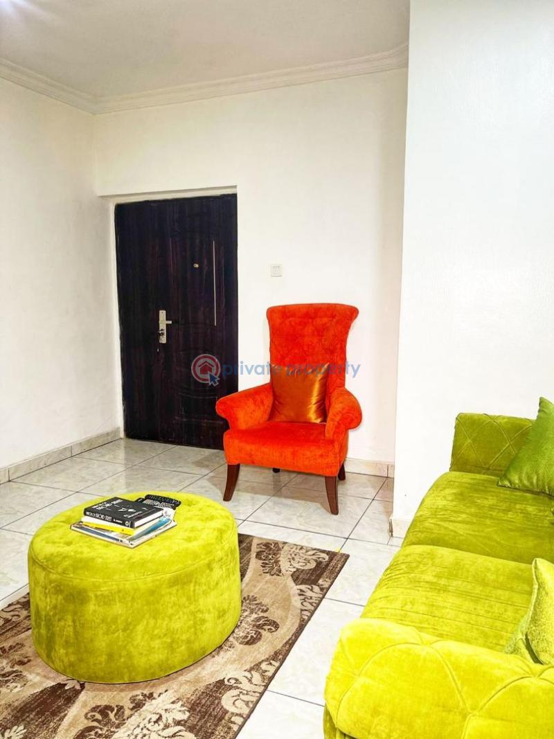 Block Of Flats Short let Off Herbert Macaulay Road By Yabatech Junction Yaba Lagos - 5