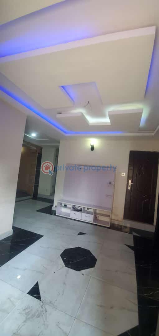 2 bedroom Shared Apartment For Rent Ashi Bodija Ibadan Oyo - 1