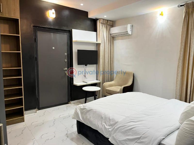 2 bedroom Flat & Apartment Short let Allen Avenue Ikeja Lagos - 7