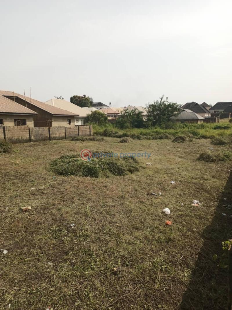 Land For Sale Hassan Block Area Elebu Akala Express Ibadan Oyo - 0