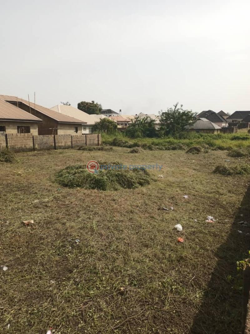 Land For Sale Hassan Block Area Elebu Akala Express Ibadan Oyo - 3