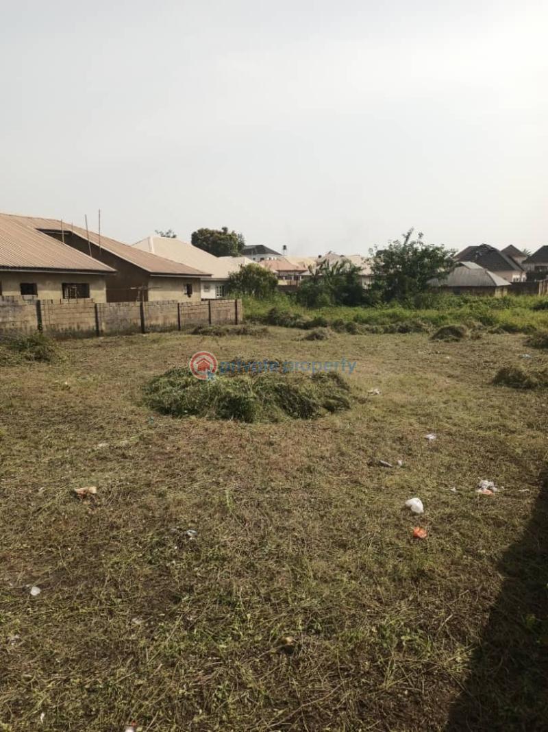 Land For Sale Hassan Block Area Elebu Akala Express Ibadan Oyo - 2