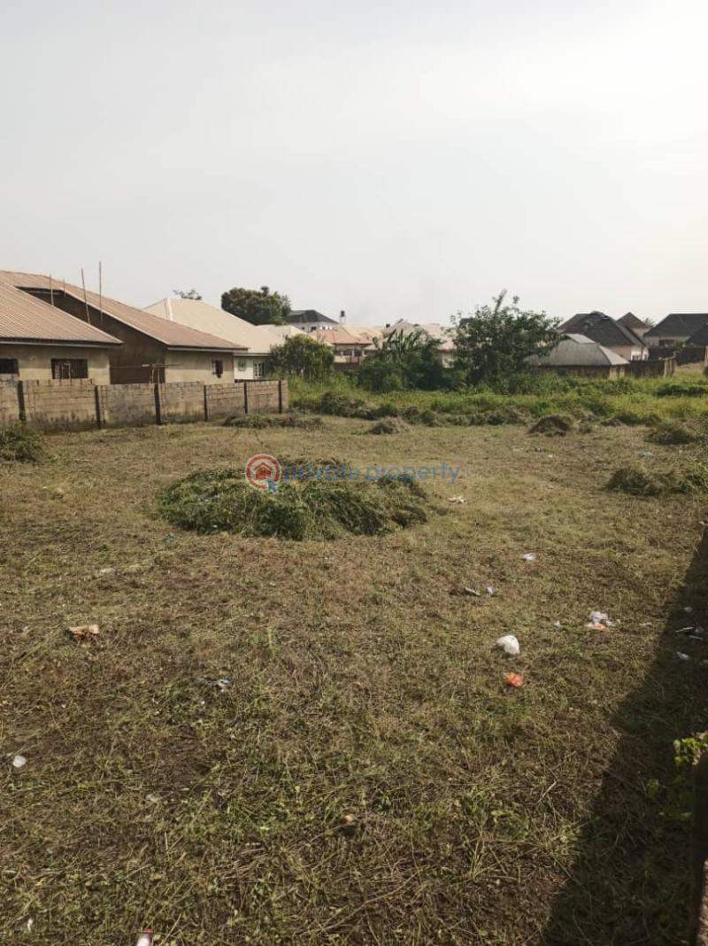 Land For Sale Hassan Block Area Elebu Akala Express Ibadan Oyo - 1