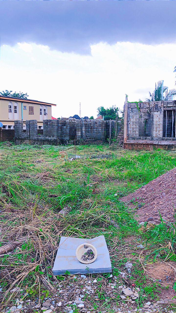 Land For Sale Star Gate, Oluyole Estate Ibadan. Oluyole Estate Ibadan Oyo - 1
