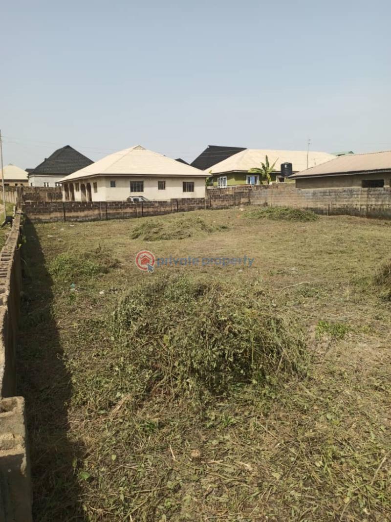Land For Sale Hassan Block Area Elebu Akala Express Ibadan Oyo - 4