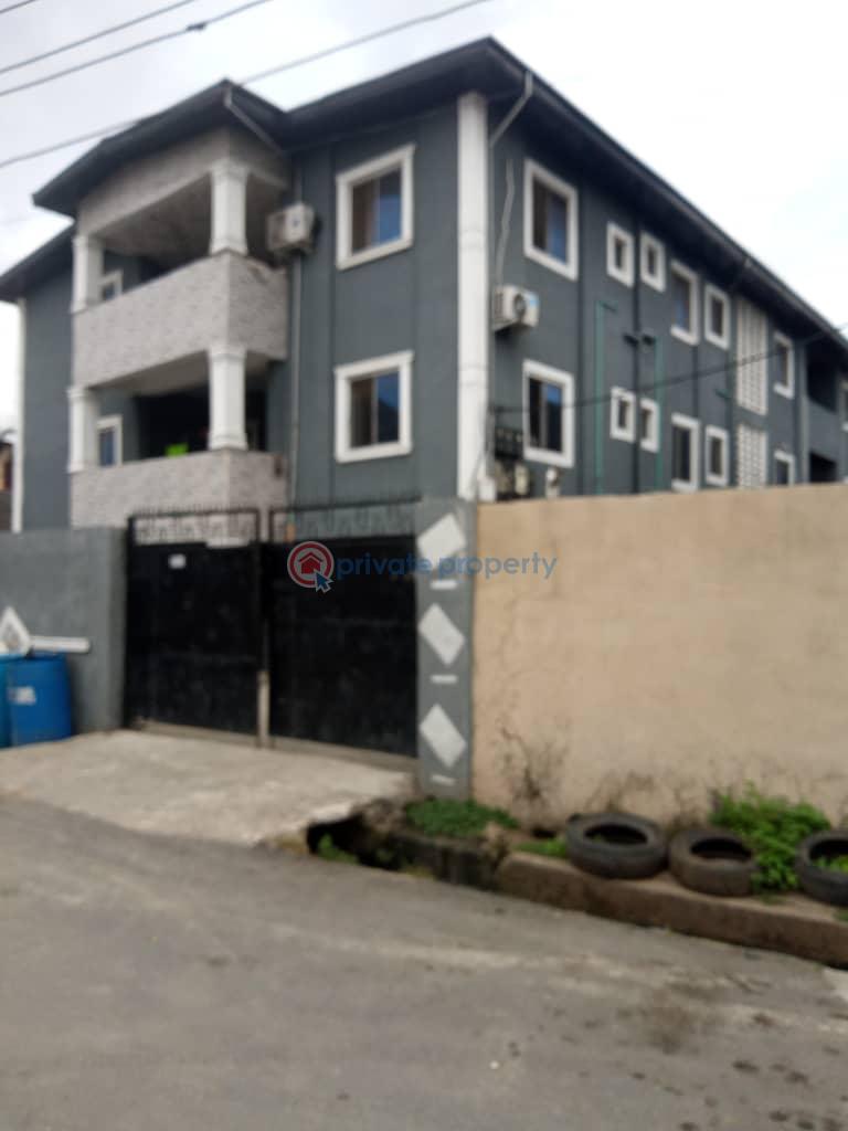 10 bedroom Block Of Flats For Sale Adetola Aguda  Surulere Lagos