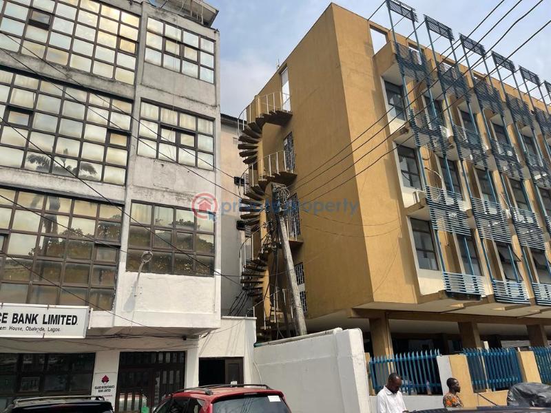 Office For Sale Moloney Street Obalende Lagos Island  - 6