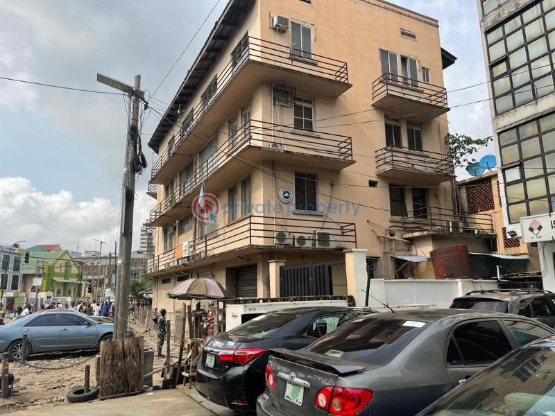 Office For Sale Moloney Street Obalende Lagos Island  - 5