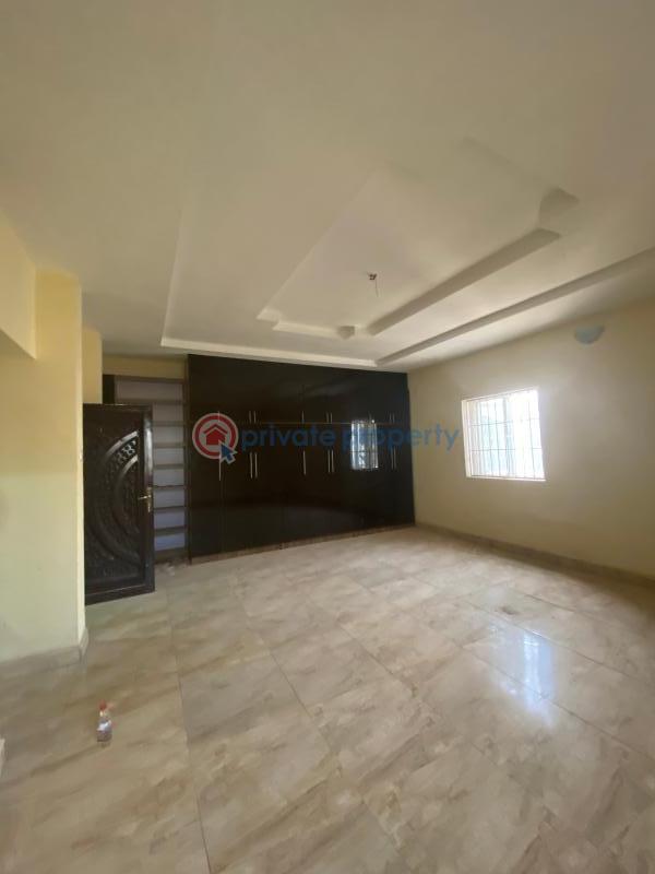 4 bedroom House For Rent Guzape Abuja Phase 1  - 7