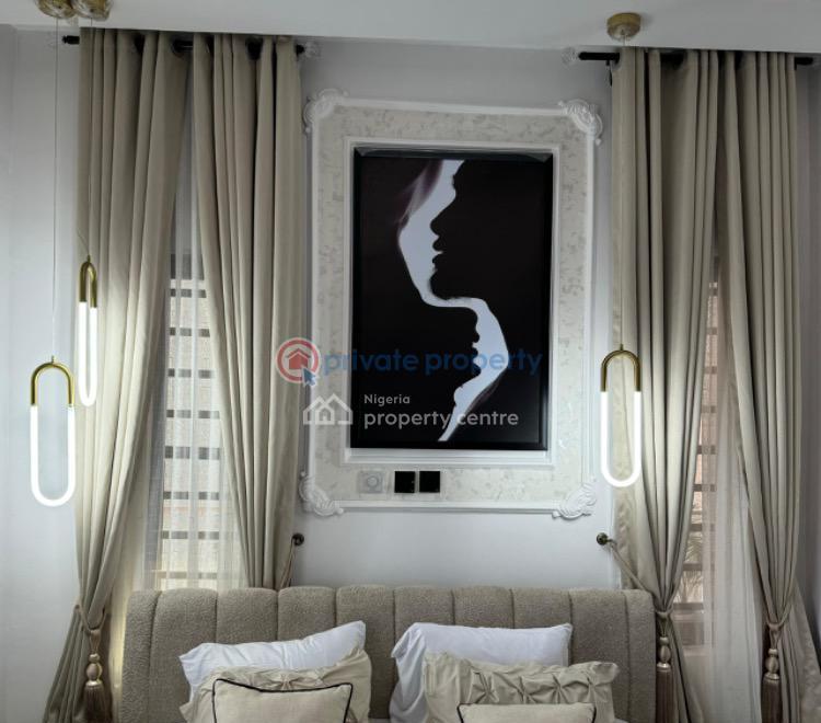 2 bedroom Block Of Flats Short let Illasan, Ilasan Lekki Lagos - 7