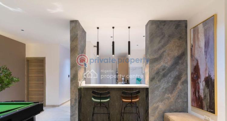 2 bedroom Block Of Flats Short let Akin Leigh Crescent, Along Lekki Expressway Lagos - 6