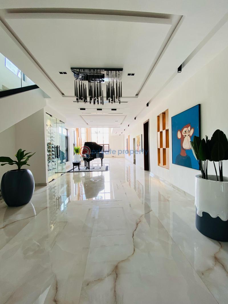 5 bedroom Detached Duplex For Sale Ikoyi Lagos - 0