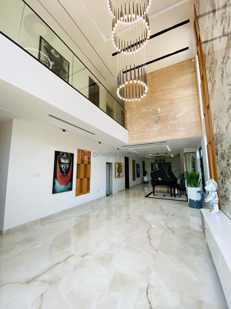 5 bedroom Detached Duplex For Sale Ikoyi Lagos - 1
