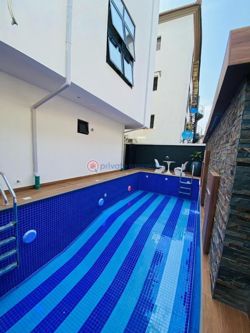 5 bedroom Detached Duplex For Sale Ikoyi Lagos - 17
