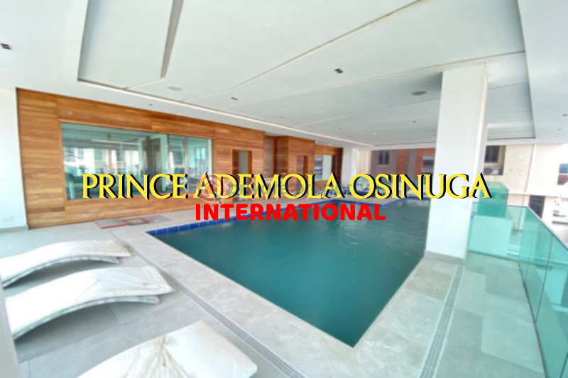 3 bedroom Flat & Apartment For Rent Ikoyi Lagos - 6
