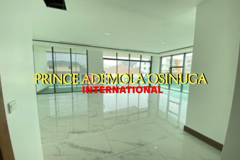 3 bedroom Flat & Apartment For Rent Ikoyi Lagos - 7