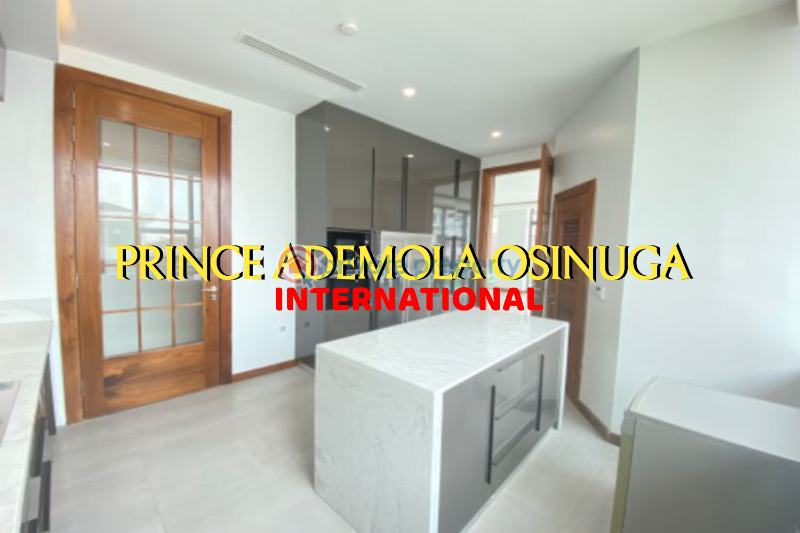 3 bedroom Flat & Apartment For Rent Ikoyi Lagos - 8