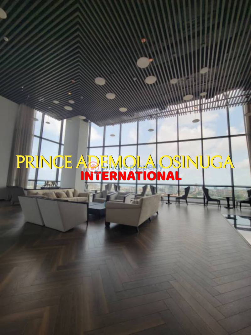 4 bedroom Flat & Apartment For Sale Old Ikoyi Lagos - 0
