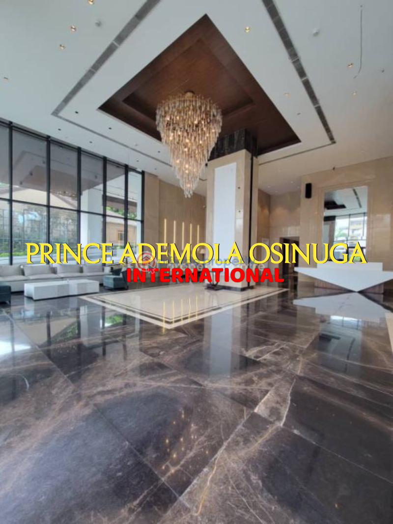 4 bedroom Flat & Apartment For Sale Old Ikoyi Lagos - 1