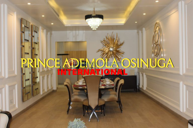 4 bedroom Flat & Apartment For Rent Old Ikoyi Lagos - 4