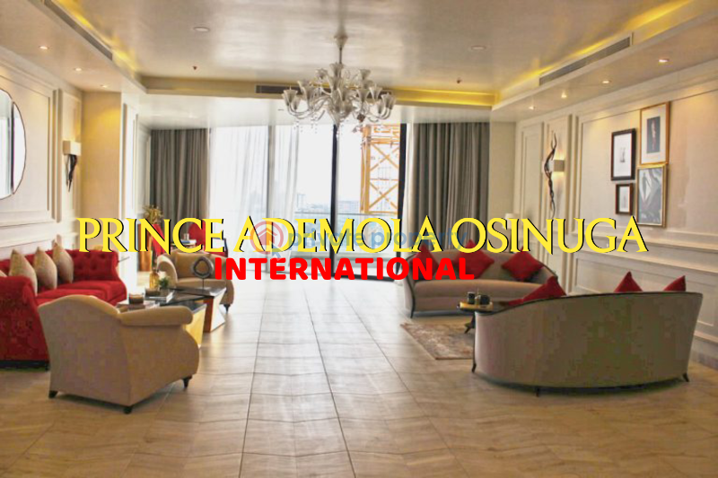 4 bedroom Flat & Apartment For Rent Old Ikoyi Lagos - 3