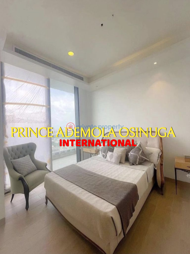 4 bedroom Flat & Apartment For Rent Old Ikoyi Lagos - 1