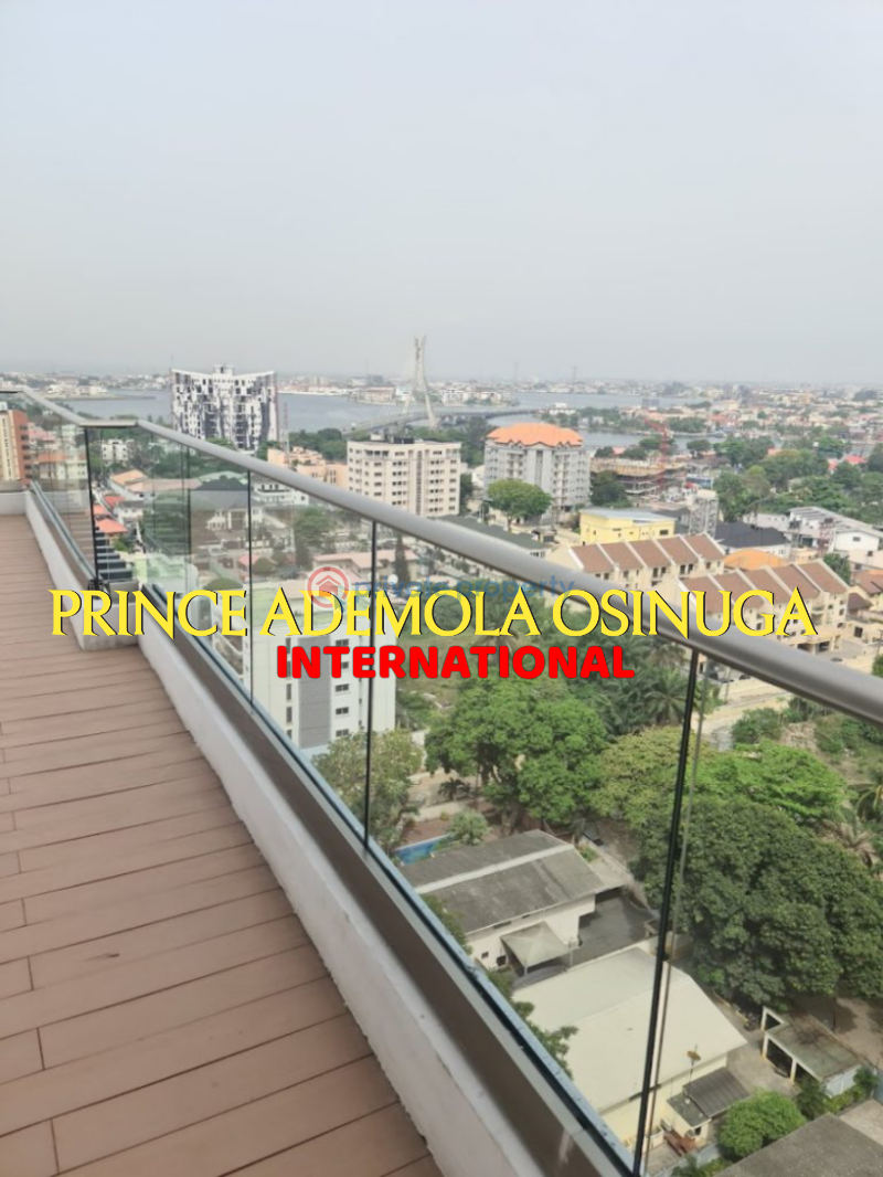 4 bedroom Flat & Apartment For Rent Old Ikoyi Lagos - 0