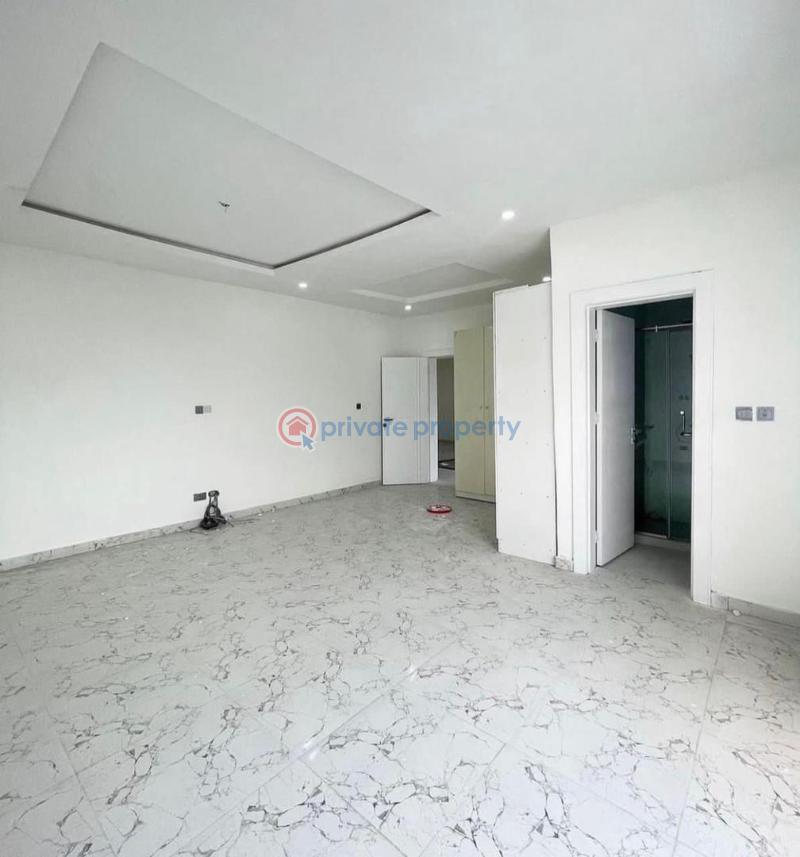 3 bedroom Block Of Flats For Rent Jakande Lekki Lagos - 2