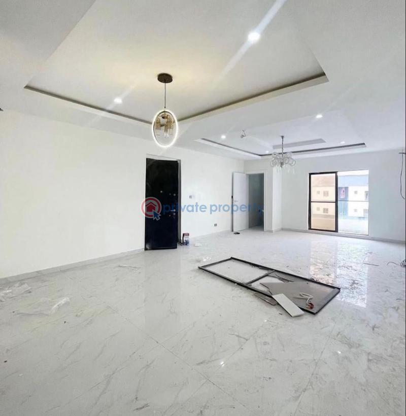 3 bedroom Block Of Flats For Rent Jakande Lekki Lagos - 4