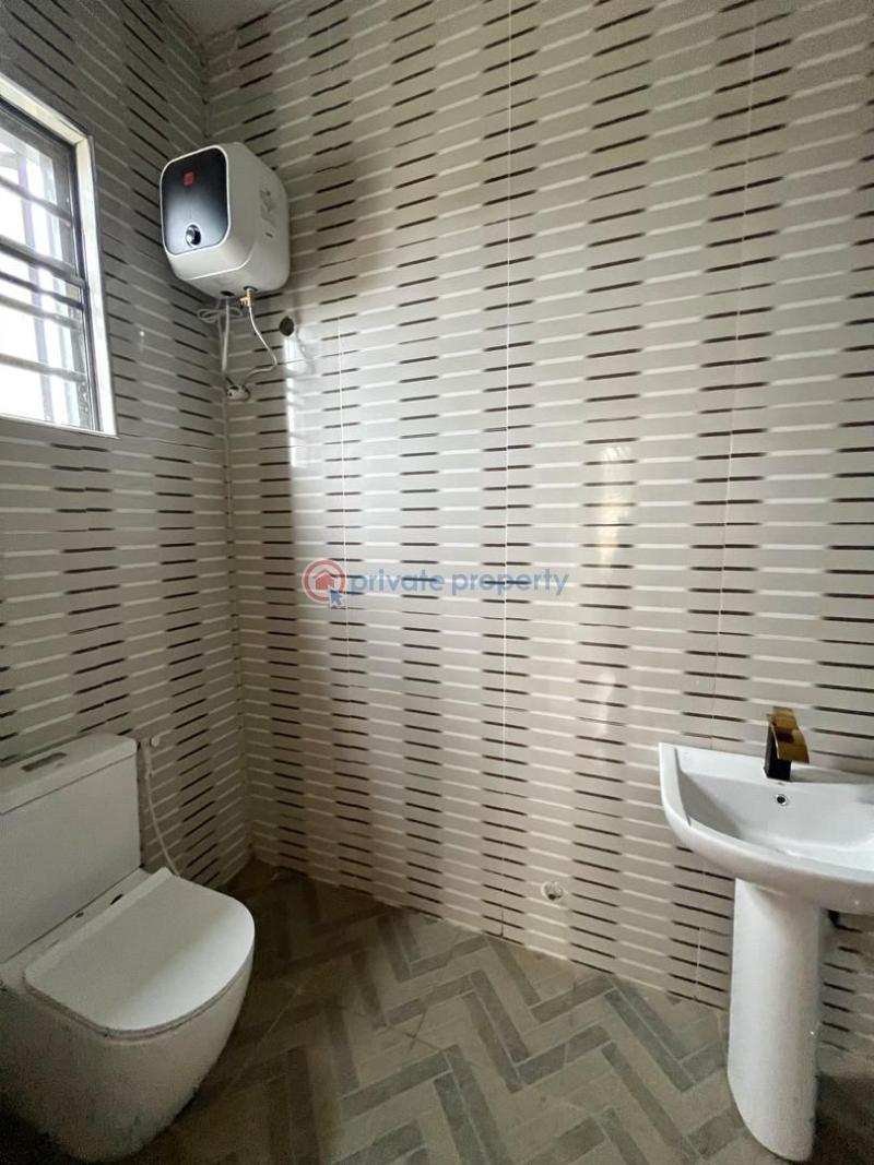 1 bedroom Flat & Apartment For Rent Lekki Lagos - 4