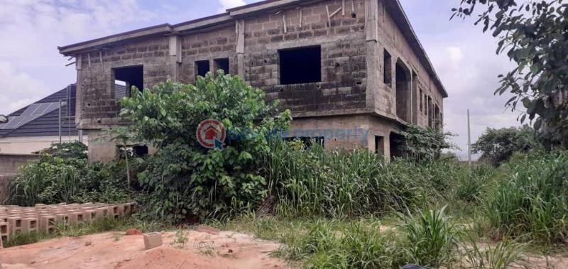 House For Sale Shimawa Sagamu Ogun - 0