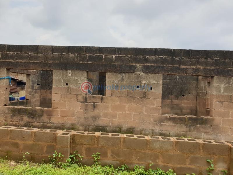 Detached Bungalow For Sale Owode, Opposite Wire And Cable Apata Ibadan Oyo - 2