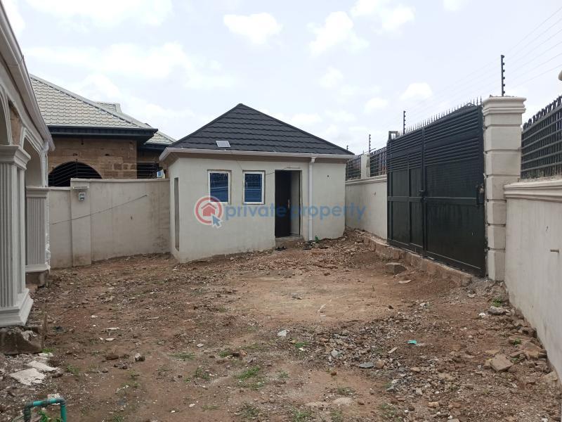 4 bedroom Detached Bungalow For Sale Akoto Estate, Elebu, Off Akala Express Way Ibadan Oyo - 0