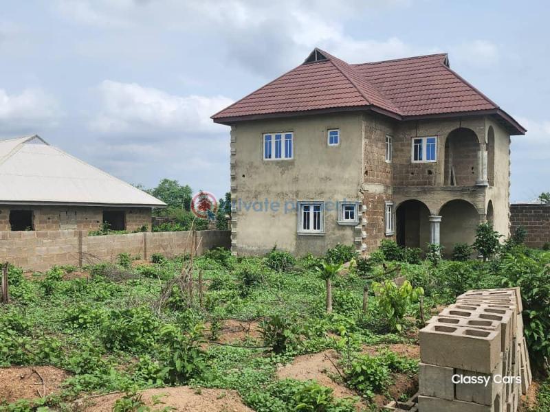 4 bedroom Detached Duplex For Sale Bolorun Pelu Estate, Oluwo, Egbeda Local Government Ibadan Oyo - 6