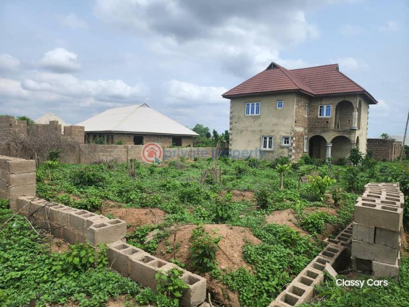 4 bedroom Detached Duplex For Sale Bolorun Pelu Estate, Oluwo, Egbeda Local Government Ibadan Oyo - 5