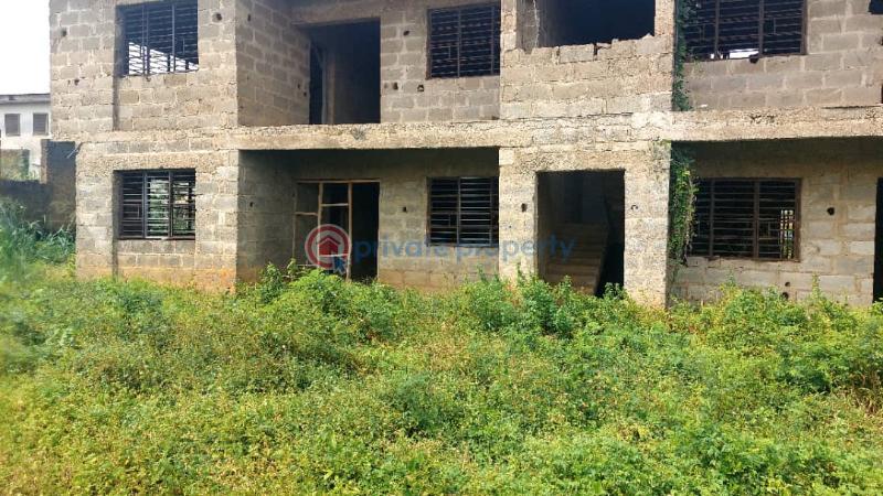 3 bedroom House For Sale Olapade Agoro Ibadan Oyo - 1