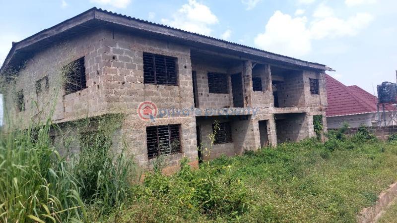 3 bedroom House For Sale Olapade Agoro Ibadan Oyo - 2