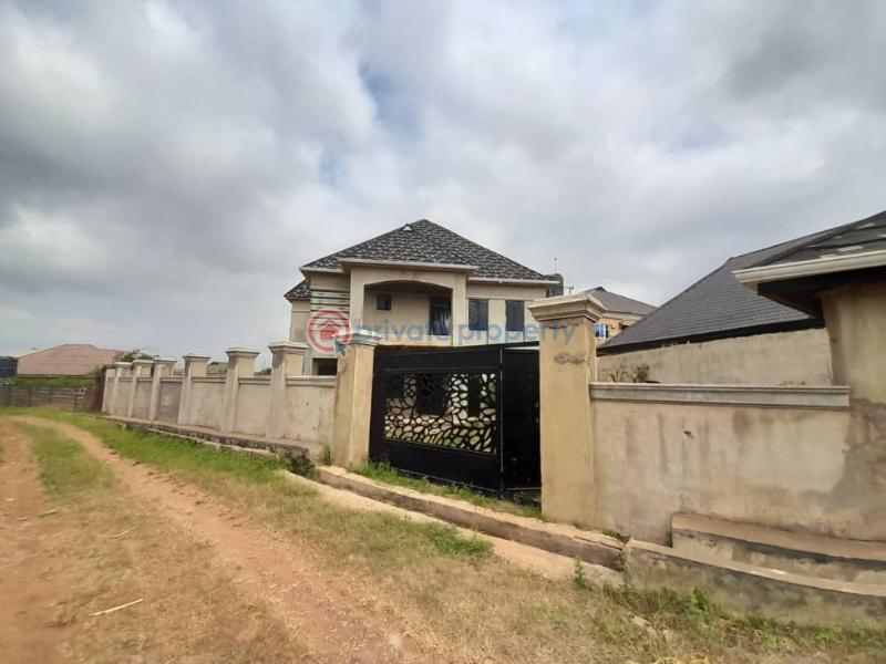For sale 5 bedroom House Liberty Estate, Laderin, Abeokuta Ogun Ogun
