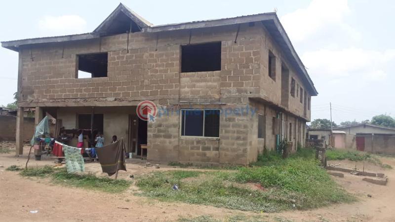 3 bedroom House For Sale Nnpc Area Apata Ibadan Oyo - 1