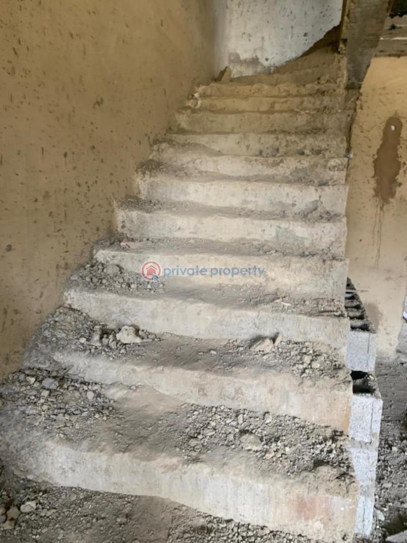 4 bedroom House For Sale Apo Before Shoprite Apo Abuja Phase 2  - 1