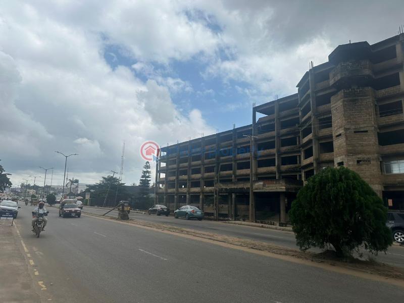 Commercial Property For Sale Secretariat Bodija Road Bodija Ibadan Oyo - 4