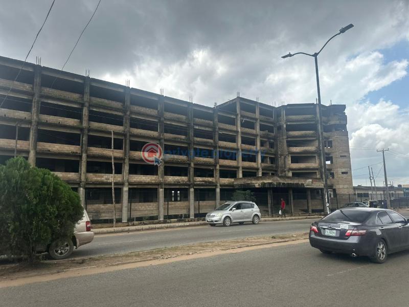 Commercial Property For Sale Secretariat Bodija Road Bodija Ibadan Oyo - 2