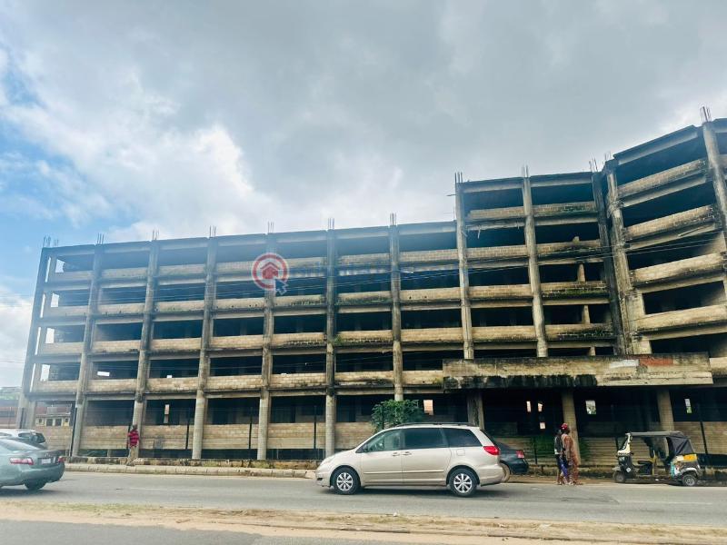 Commercial Property For Sale Secretariat Bodija Road Bodija Ibadan Oyo - 1