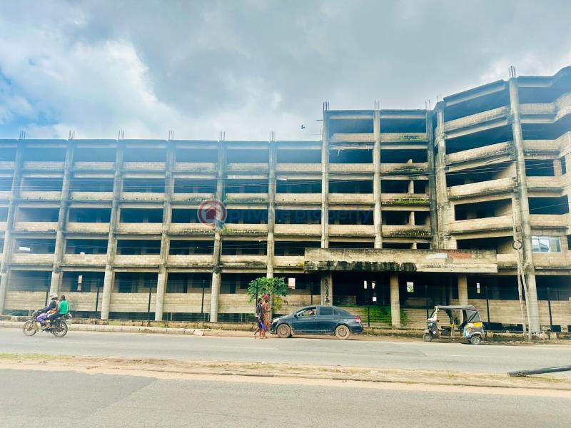 Commercial Property For Sale Secretariat Bodija Road Bodija Ibadan Oyo - 0