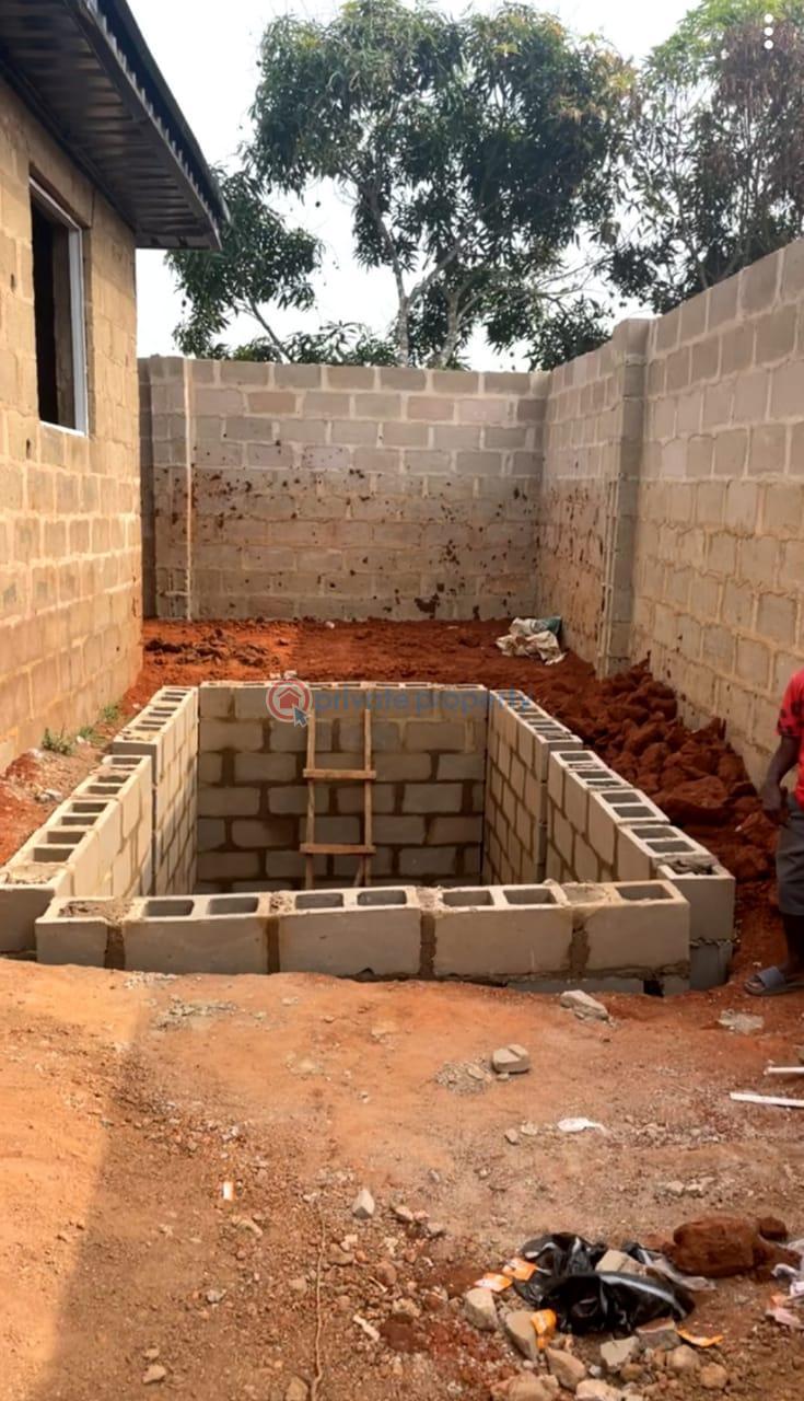 8 bedroom House For Sale Ode Lemo Sagamu Ogun - 13