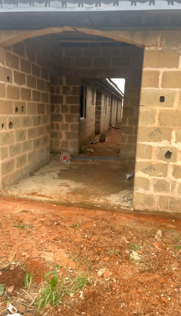 8 bedroom House For Sale Ode Lemo Sagamu Ogun - 9